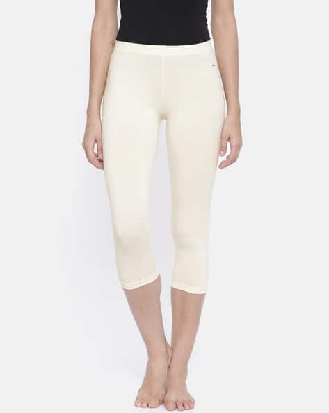 winter white leggins