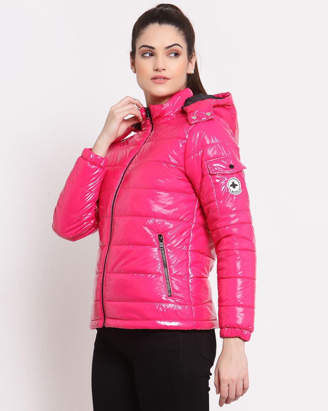 red tape jackets women