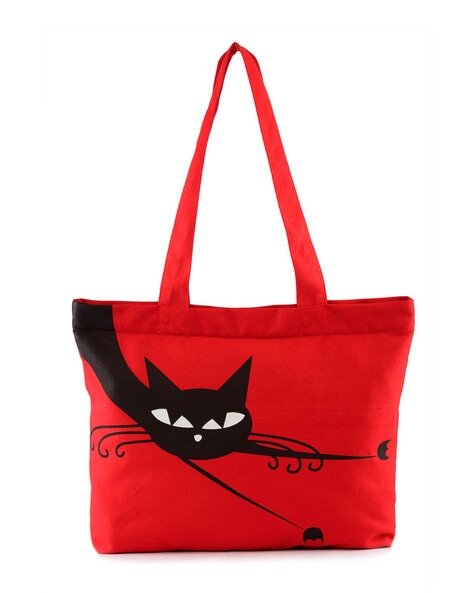 Kitty Tote -  India