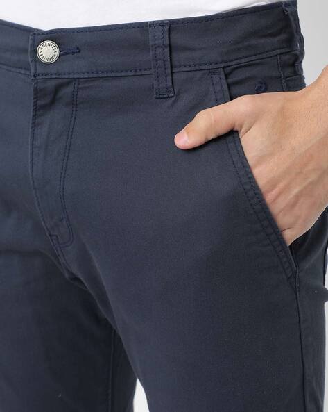 Buy Indigo Trousers & Pants for Men by DENIZEN FROM LEVIS Online 