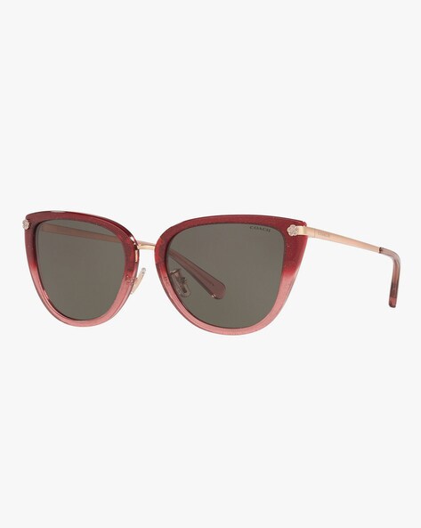 Luxottica store coach eyewear