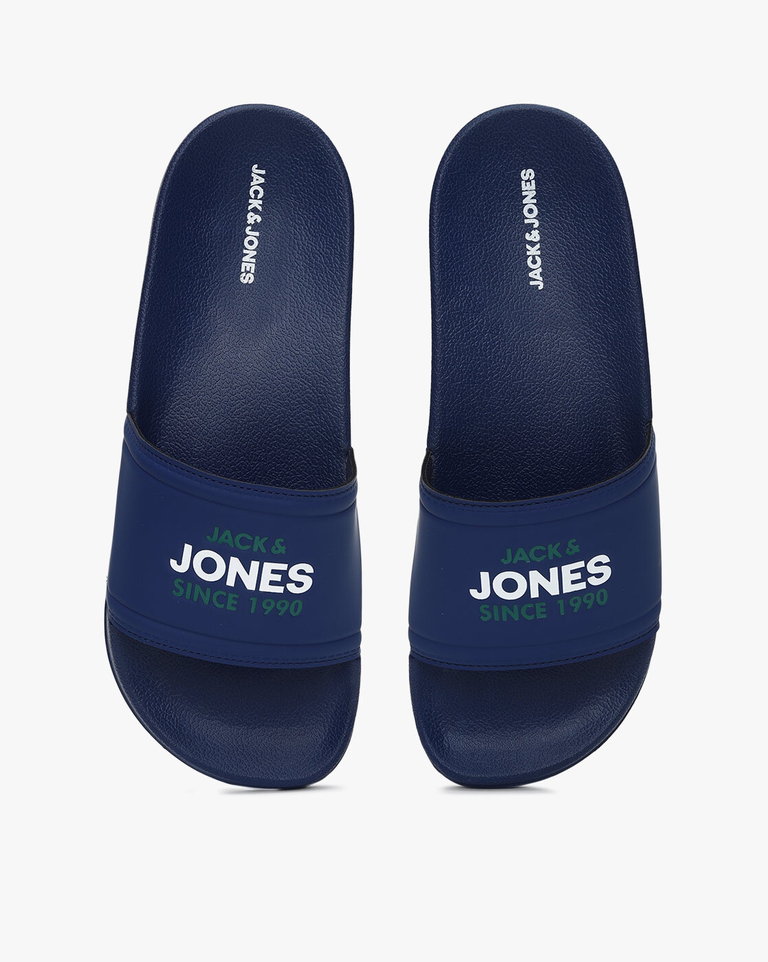 Jack & Jones slippers in black | ASOS-happymobile.vn
