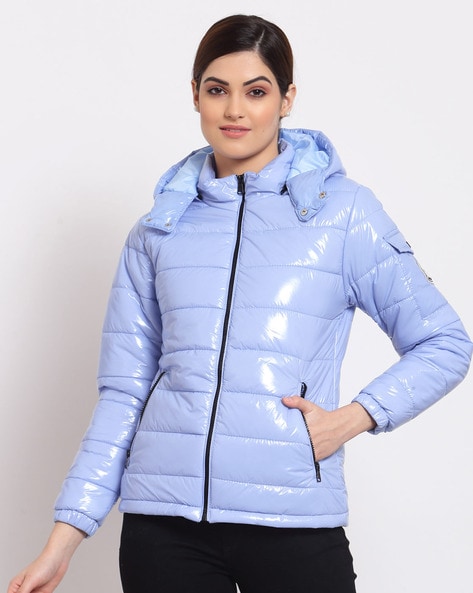 Mode By Red Tape Casual Jacket Powder Blue price in Dubai, UAE | Compare  Prices