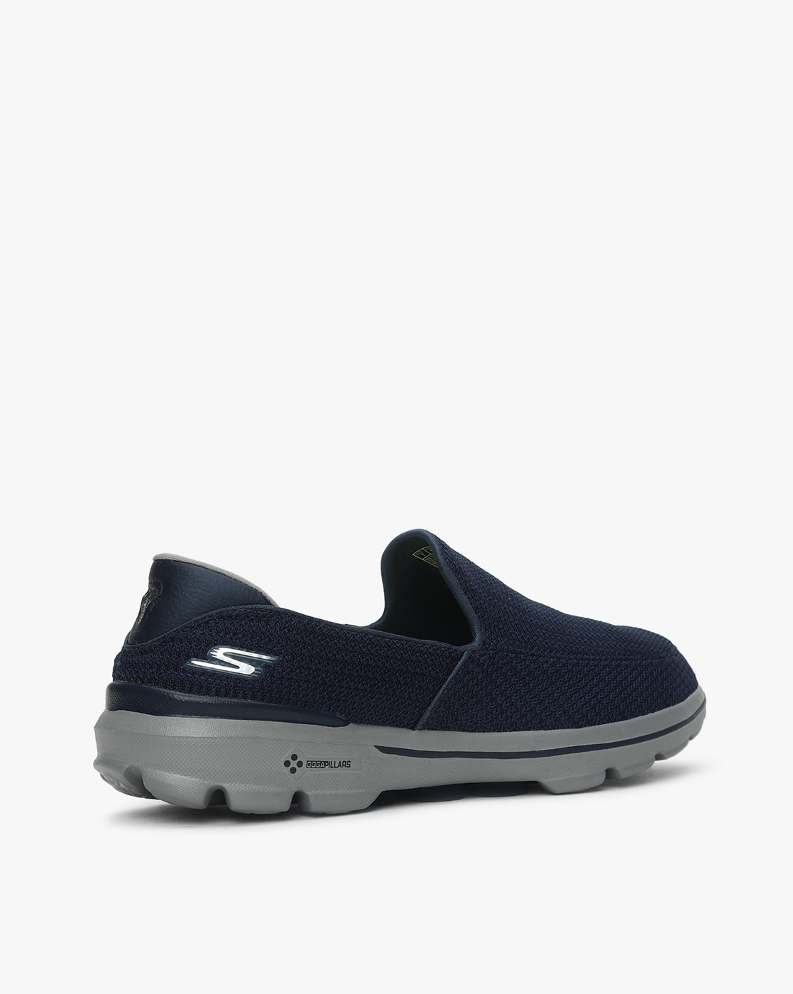 Buy Navy Sports Shoes for Men by Skechers Online Ajio