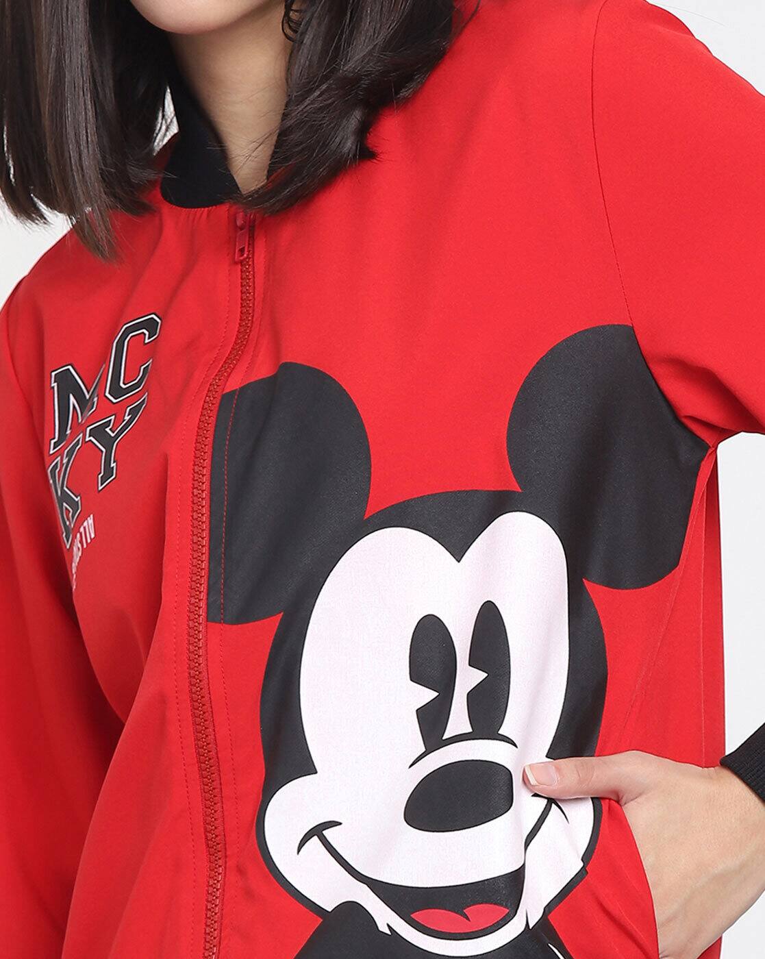 Buy Red Jackets \u0026 Coats for Women by 