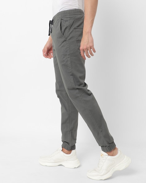 Buy Grey Trousers & Pants for Men by DENIZEN FROM LEVIS Online 