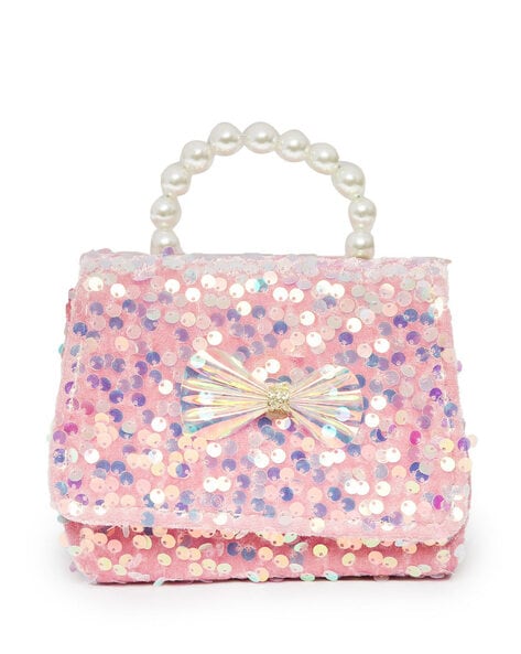 Hannah ♡ on Twitter | Glitter bag, Bling purses, Purses and bags