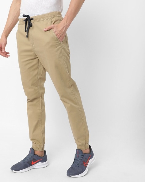 Buy Khaki Trousers & Pants for Men by DENIZEN FROM LEVIS Online 