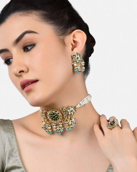 ZAVERI PEARLS 