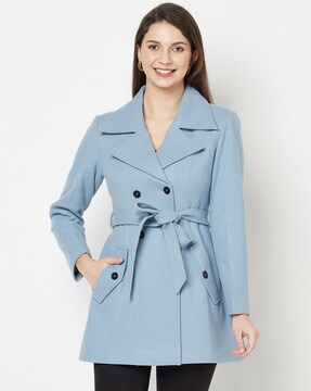 womens trench coats macys