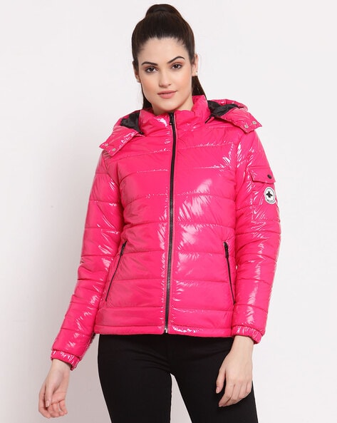 Buy Mode By Red Tape Women's Blush Pink Jacket Online at Best Prices in  India - JioMart.
