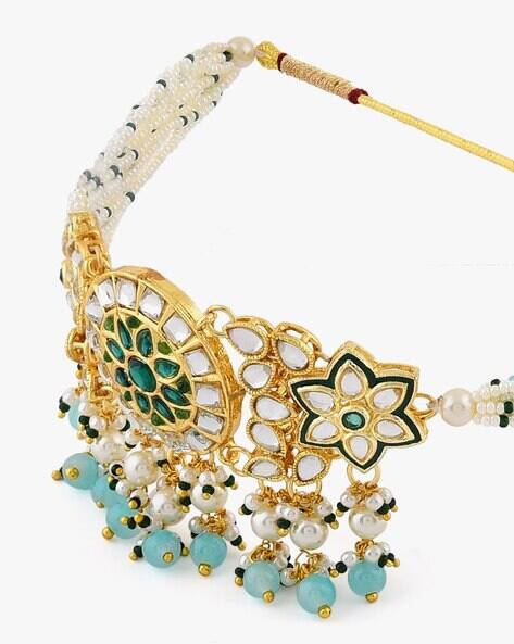 ZAVERI PEARLS 