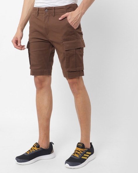 Buy Brown Shorts & 3/4ths for Men by LEVIS Online 