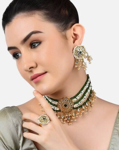 ZAVERI PEARLS 