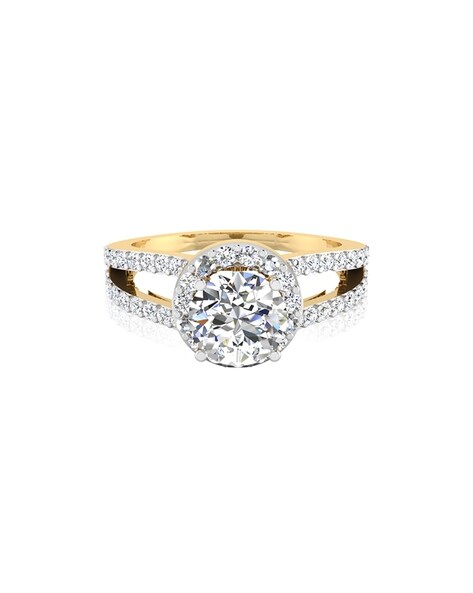 Ginni hot sale gold ring