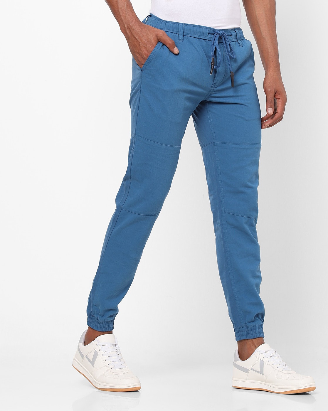 Buy Joggers with Insert Pockets Online at Best Prices in India  JioMart