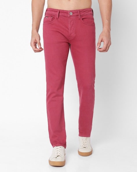 Gas Anders Slim Fit Jeans