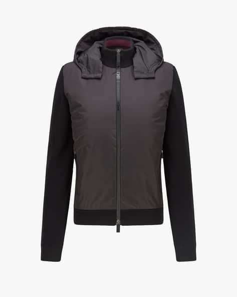 Detachable Hood Hugo Boss Fur Hood Coat Detachable Hood Hybrid