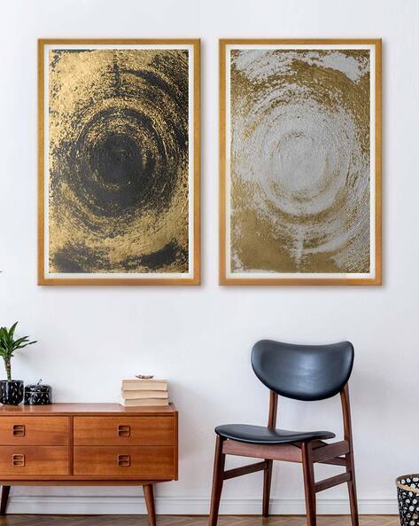 999store Set of 2 Canvas Printed Painting 30'' x 36''
