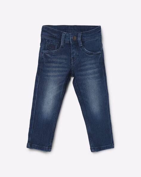 Buy Blue Jeans for Boys by U.S. Polo 