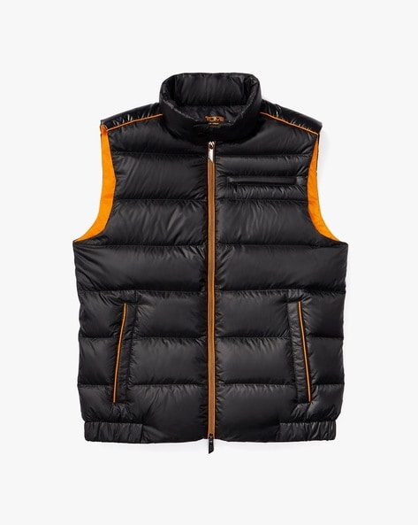 Tumi quilted clearance jacket