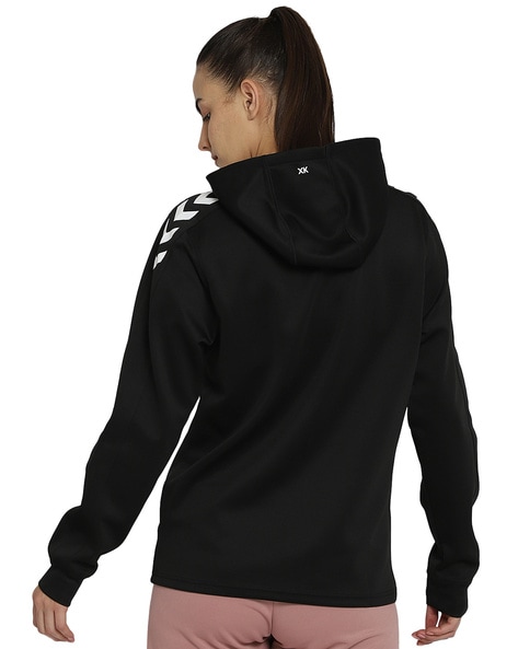 Buy Black Sweatshirt & Hoodies for Women by Hummel Online