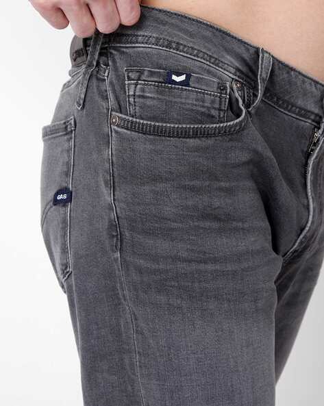 Albert Simple Slim Fit Jeans