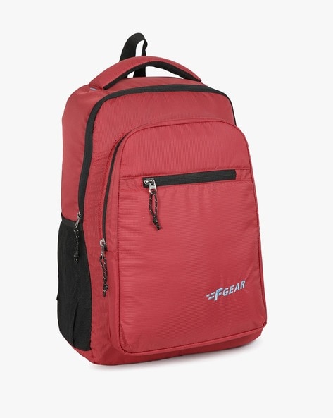 Red colour ka online bag