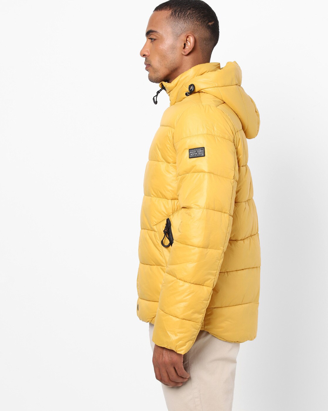 point zero yellow jacket