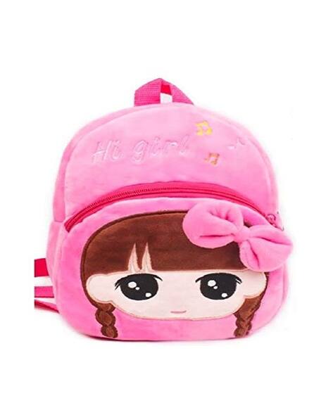 Pink Backpacks for Girls by Lychee Bags 