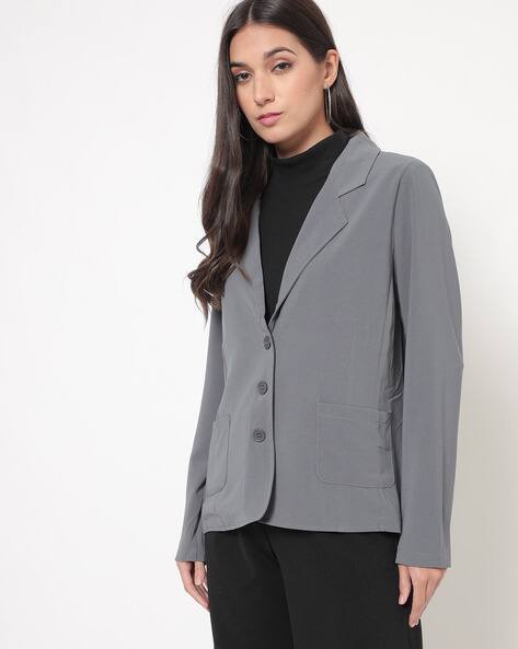 cheap black blazer
