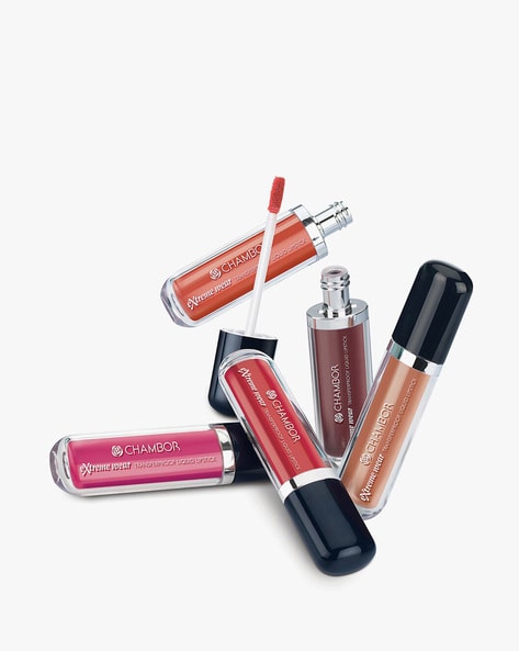 chambor extreme wear liquid lipstick 401