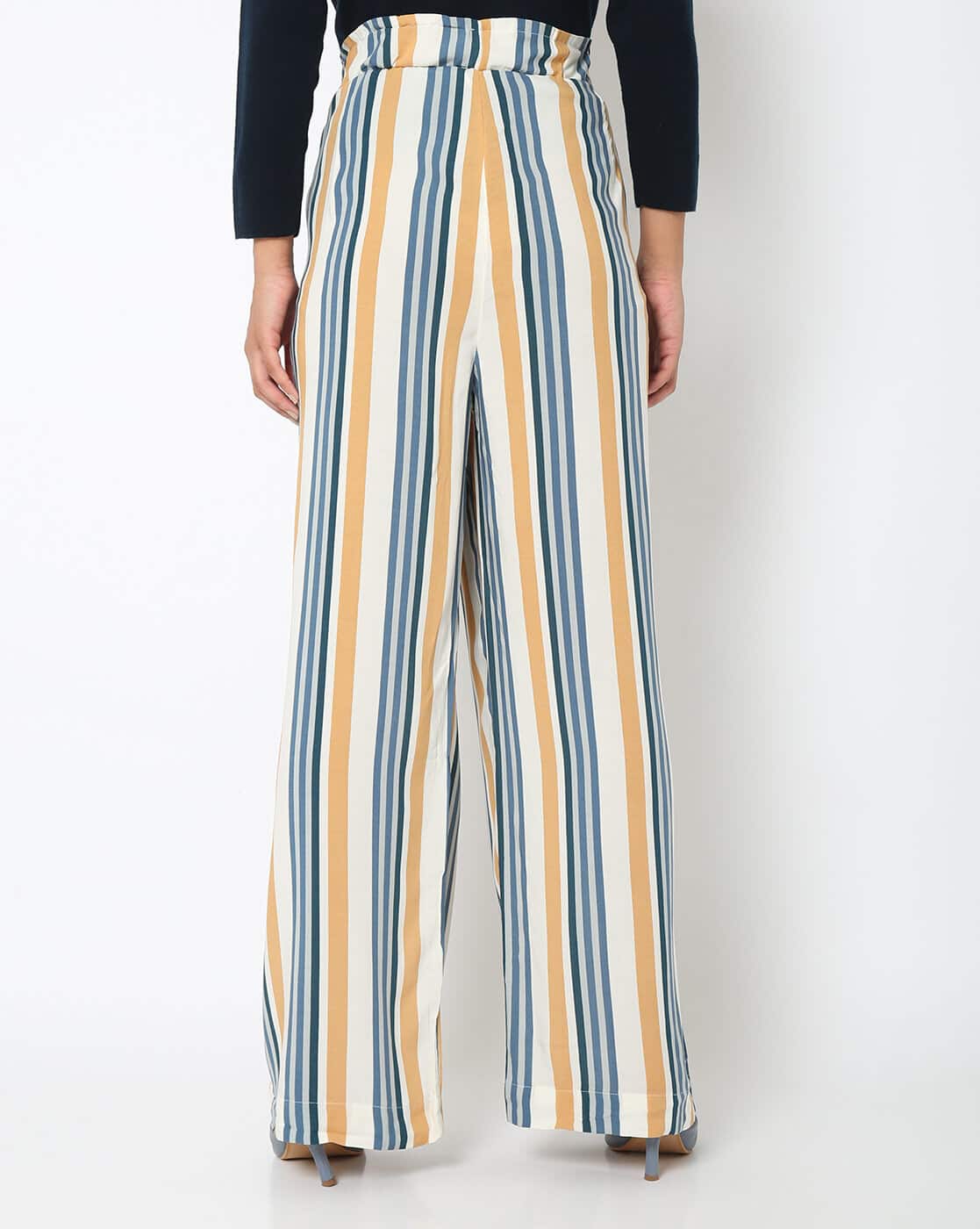 Buy Multicoloured Trousers & Pants for Women by Z-One Online Buy Multicoloured Trousers & Pants for Women by Z-One Online