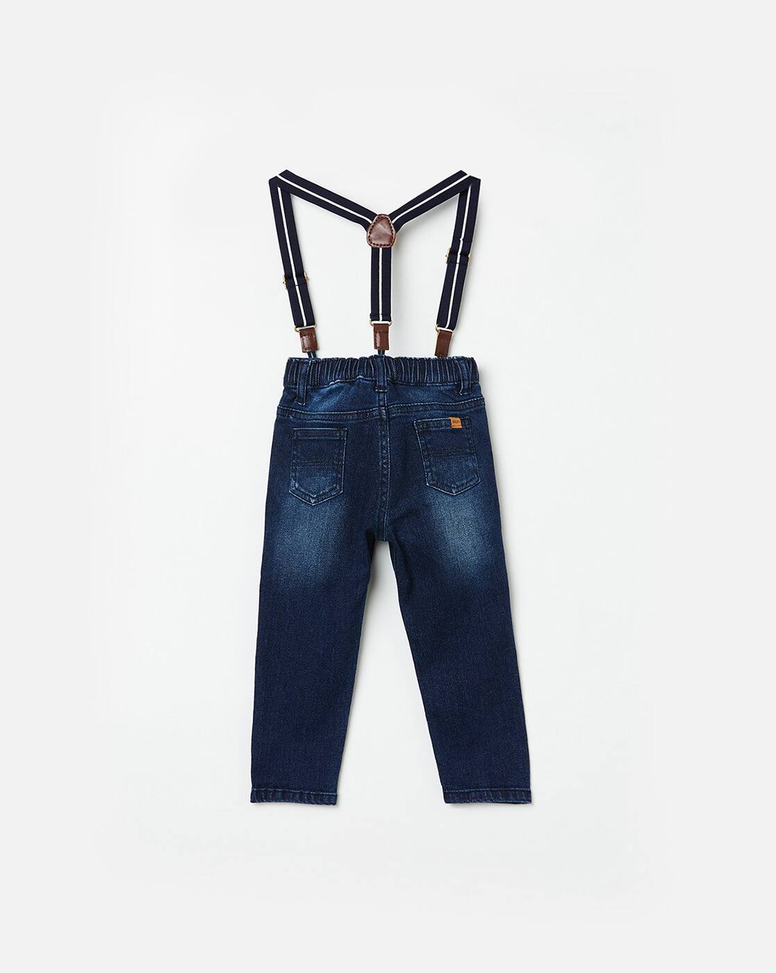 Buy Blue Jeans for Boys by Juniors by 