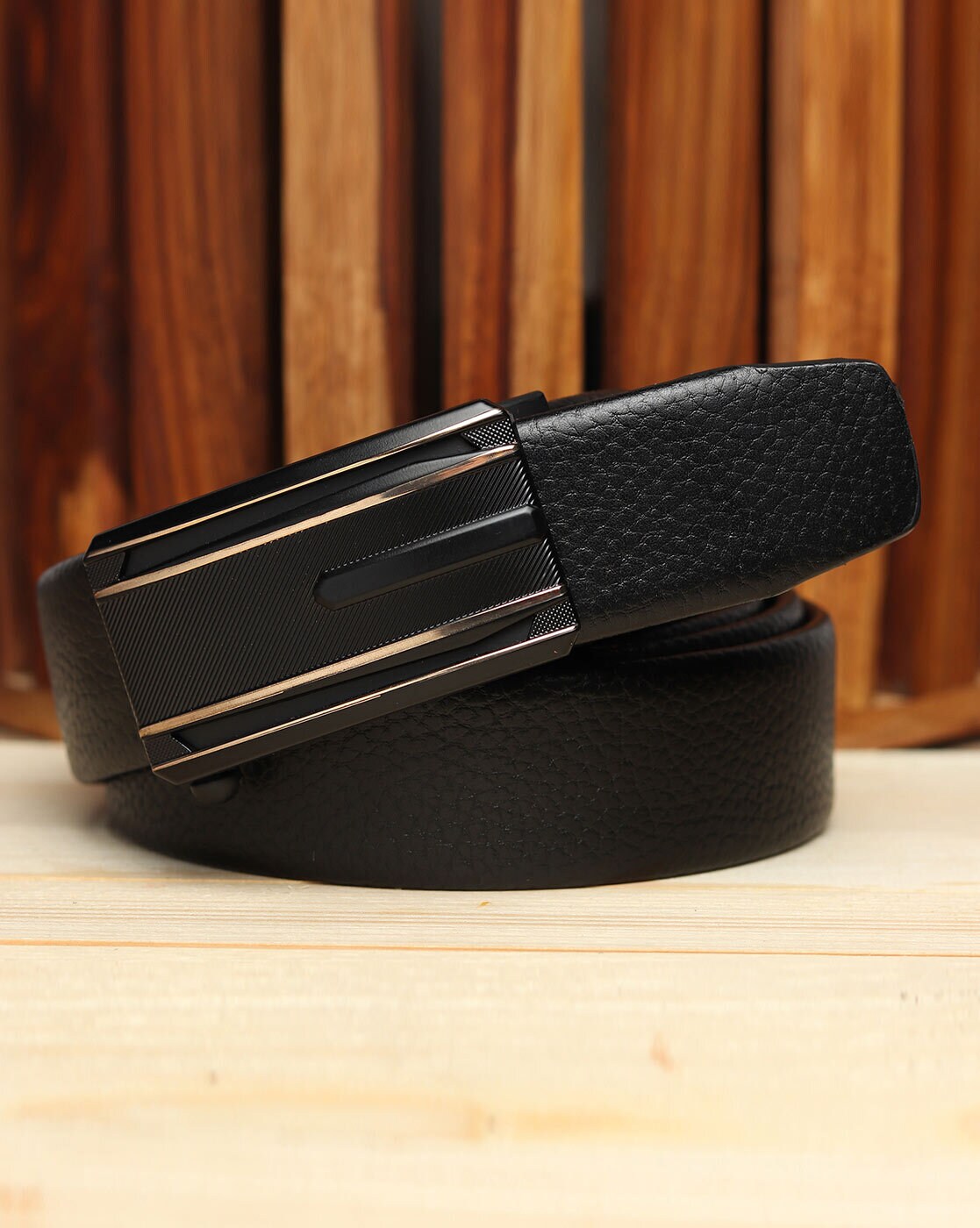 Buy Black Belts for Men by Kastner Online