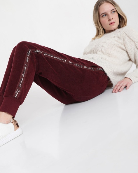 Vero moda clearance track pants