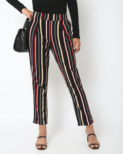 Ladies Red Pants Outfits 2023  FashionTastycom