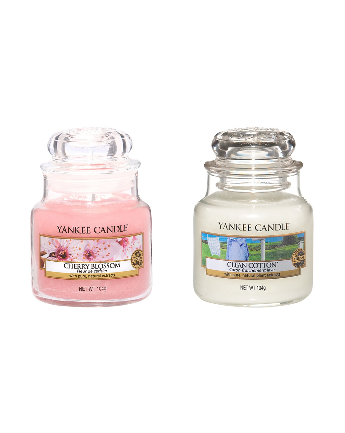 Buy Pink & White Home Fragrances for Home & Kitchen by Yankee Candles  Online | Ajio.com