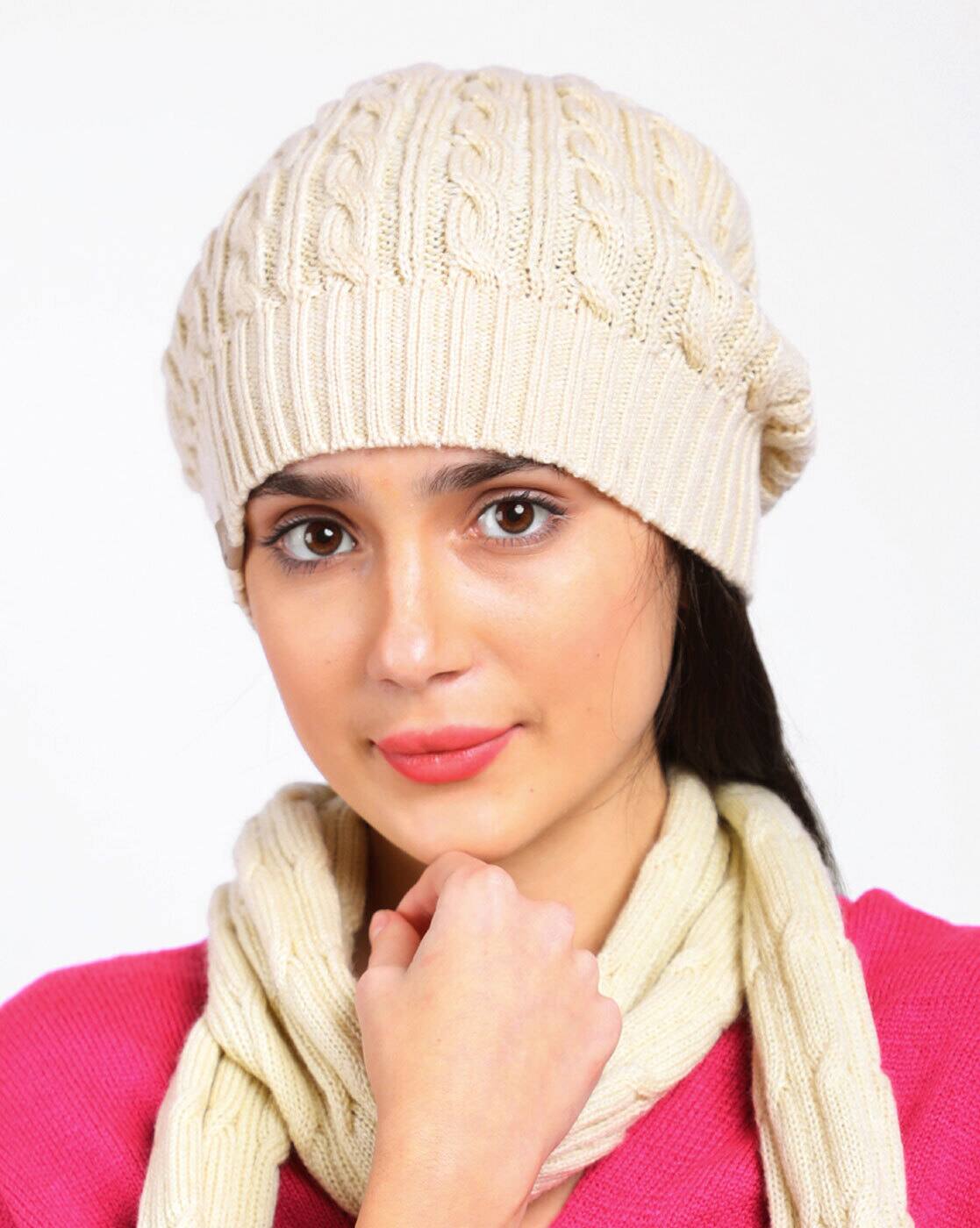 Buy Cream Caps \u0026 Hats for Women by 