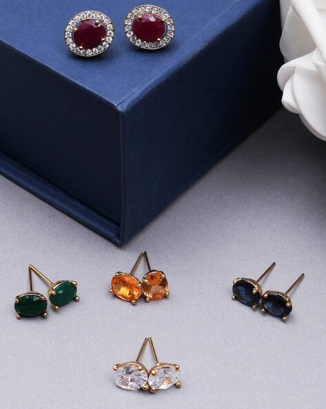Jharokha Changeable Diamond Earrings Online Jewellery Shopping India |  Yellow Gold 14K | Candere by Kalyan Jewellers