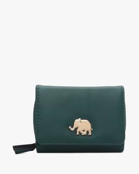Accessorize London Tri-Fold Travel Wallet