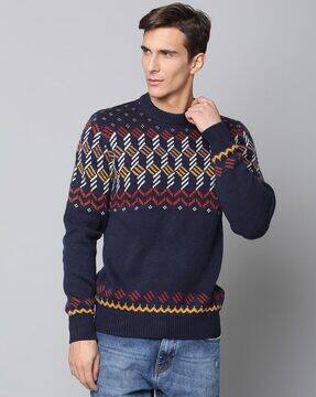Buy Navy Blue Sweaters \u0026 Cardigans for 
