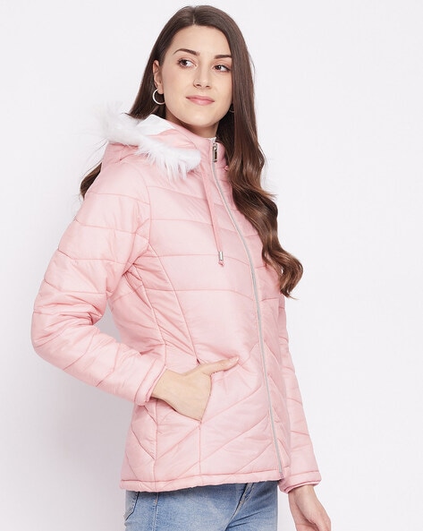 madame pink jacket