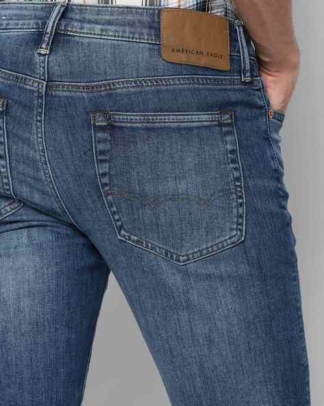 5 button jeans american eagle