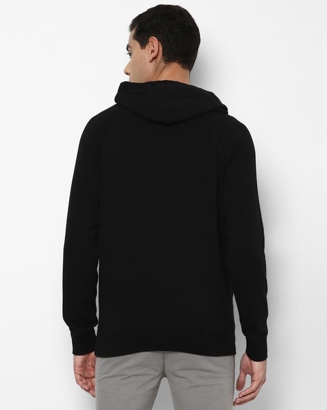 West Bengal Take Me Home Black Hoodie For Men