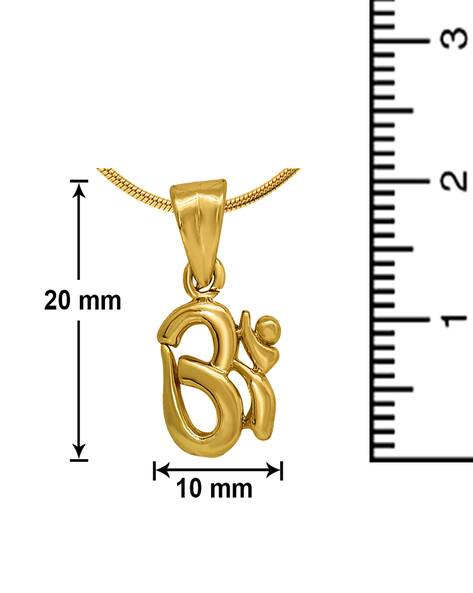 Buy Gold-Toned Necklaces \u0026 Pendants for 