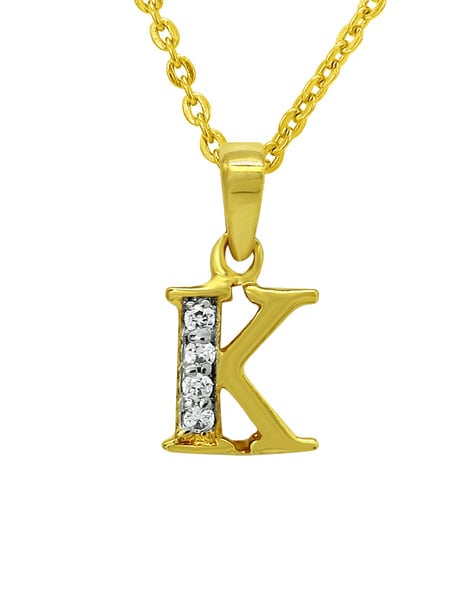 New Stylish Letter Square Pendant Necklace for Women Men's Stainless Steel  New Letter Necklace Initial Necklace 2023 - AliExpress
