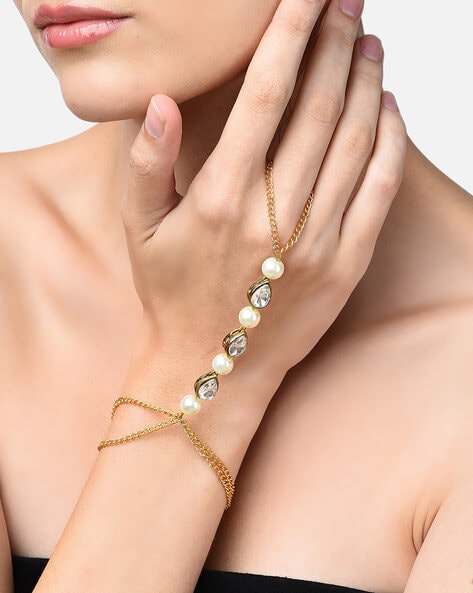 Jewellery For Wedding Bracelet Ring - Buy Jewellery For Wedding Bracelet  Ring online in India