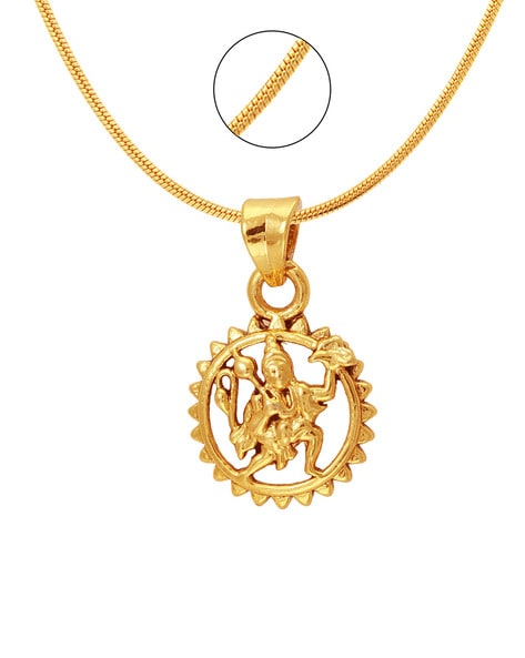 Gold chain store with god locket