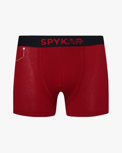 Buy Underjeans by Spykar Trunks Online